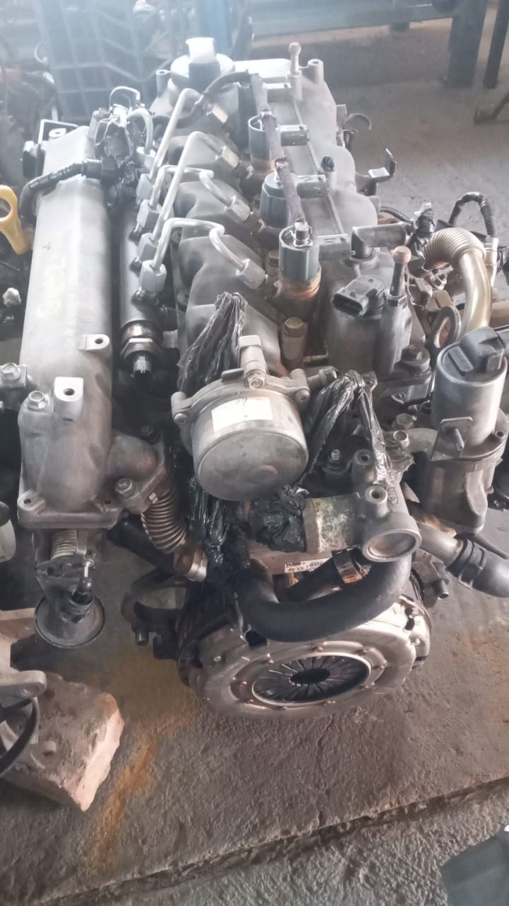 Getz 4 cylinder diesel complete engine - Private Seller Getz 4 cylinder diesel complete engine - Private Seller