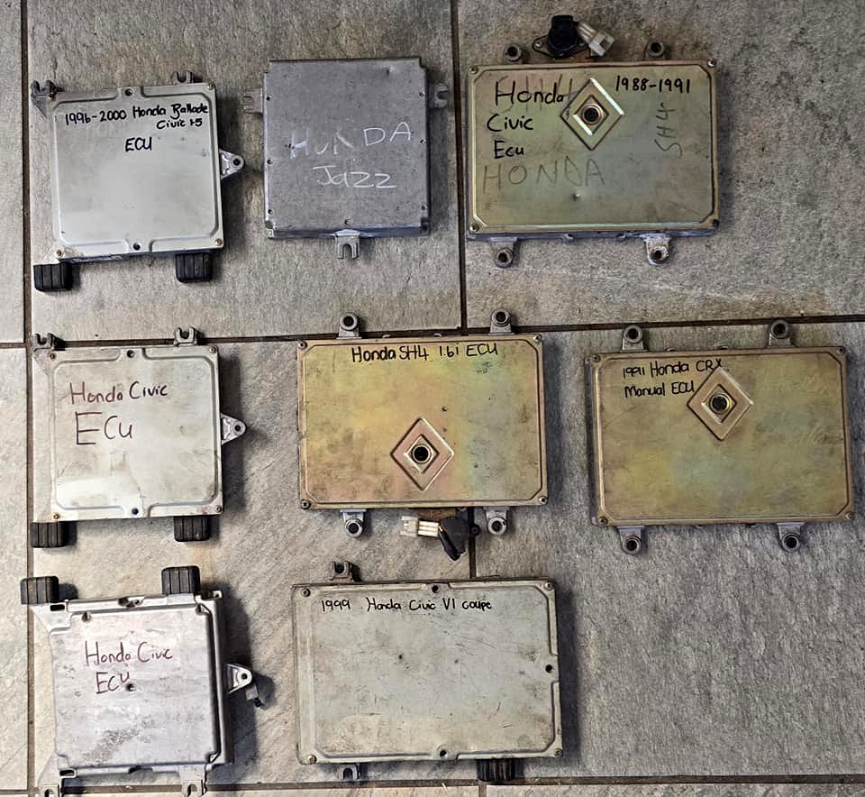 Honda Ballade - Civic - Jazz - SH4 Computer Boxes [ECU - Private Seller Honda Ballade - Civic - Jazz - SH4 Computer Boxes [ECU - Private Seller