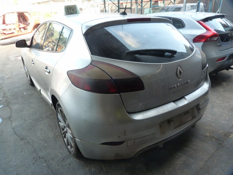 Renault Megane III GT Line 1.4 TCe Manual H4J - 2013 SPARESBOYZ STRIPPING FOR SP - Private Seller Renault Megane III GT Line 1.4 TCe Manual H4J - 2013 SPARESBOYZ STRIPPING FOR SP - Private Seller
