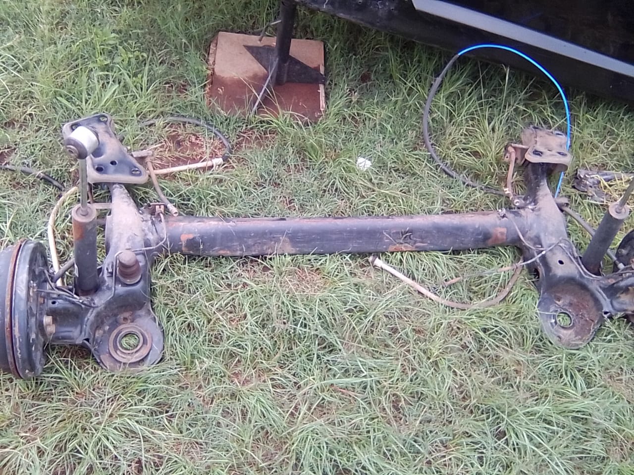 Peugeot 207  spares 2 door - Private Seller