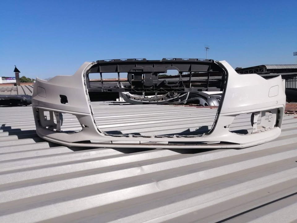 Audi A6 front bumper