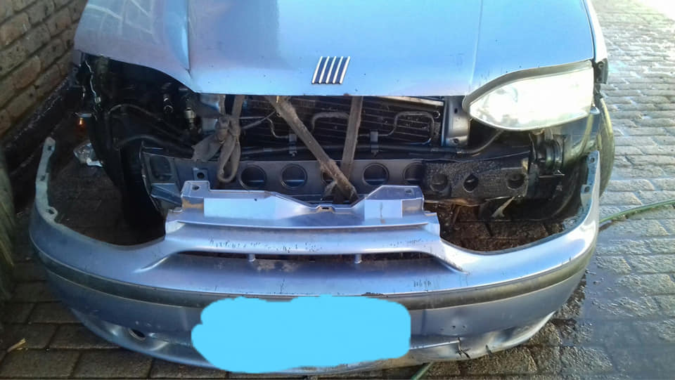 Fiat Siena - Private Seller