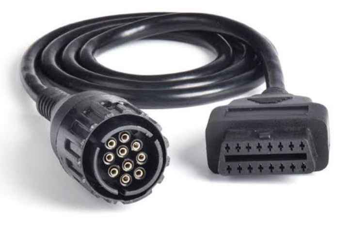 Bmw motorcycle ICOM D Module diagnostic ELM cable. - Private Seller