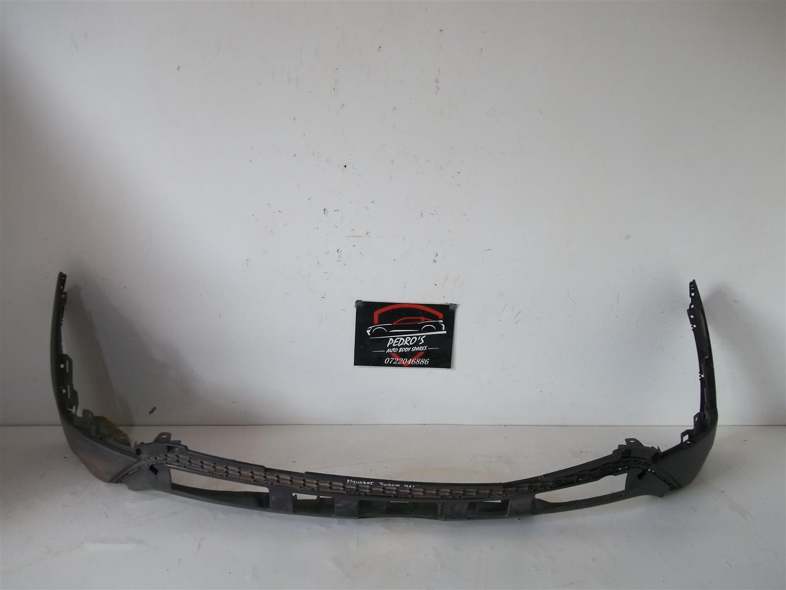 Hyundai Tucson lower front bumper - Private Seller Hyundai Tucson lower front bumper - Private Seller