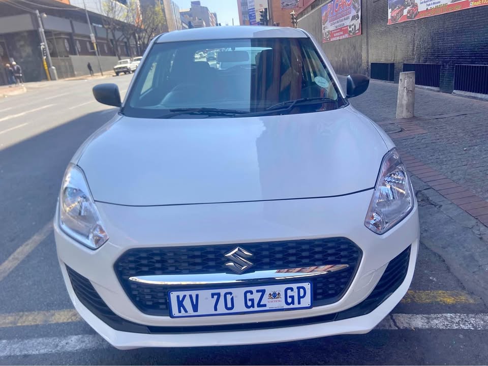 2022 Suzuki Swift 1.2 24000km