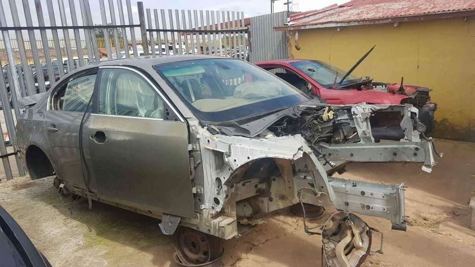 Bmw E60 Stripping for spares - Private Seller Bmw E60 Stripping for spares - Private Seller
