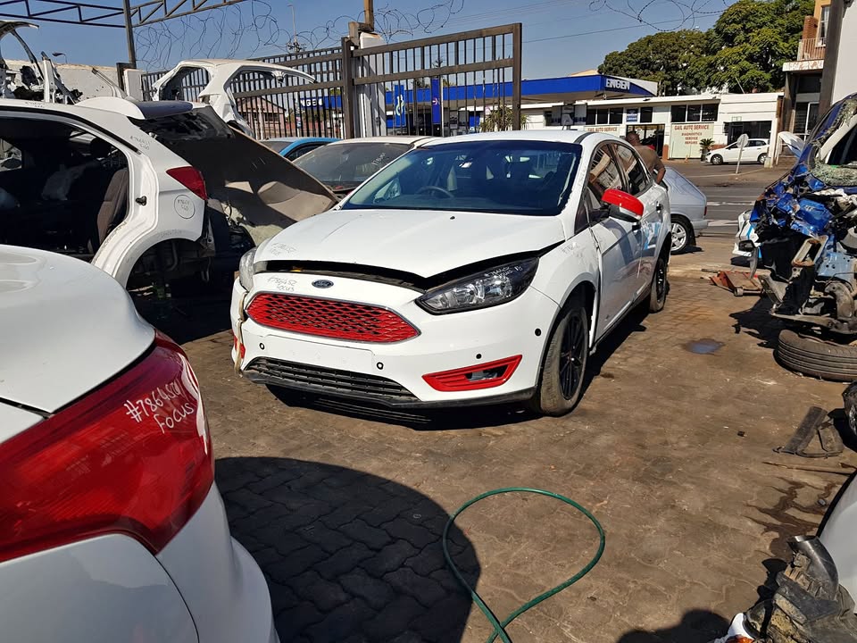 Ford Focus 1,5L ecoboost for stripping - Private Seller Ford Focus 1,5L ecoboost for stripping - Private Seller