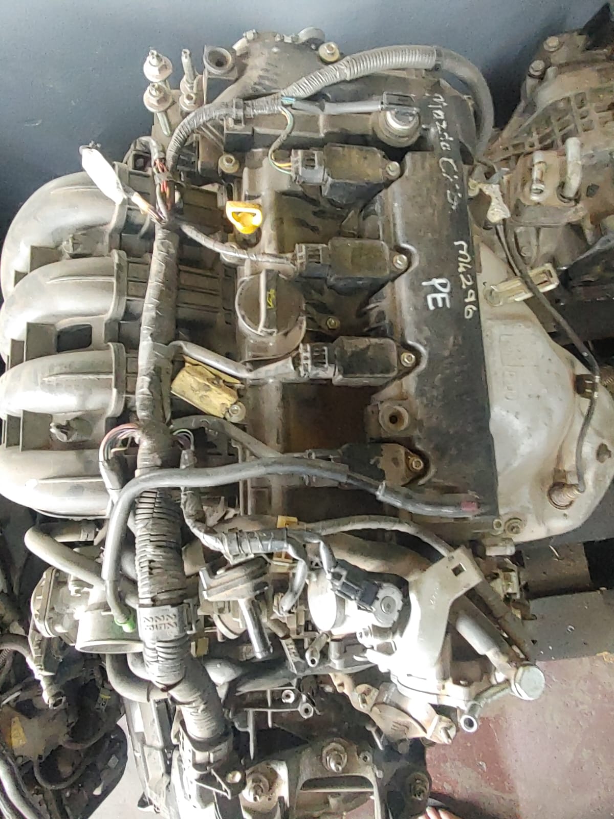 MAZDA CX5 PE ENGINE FOR SALE.. - Private Seller MAZDA CX5 PE ENGINE FOR SALE.. - Private Seller