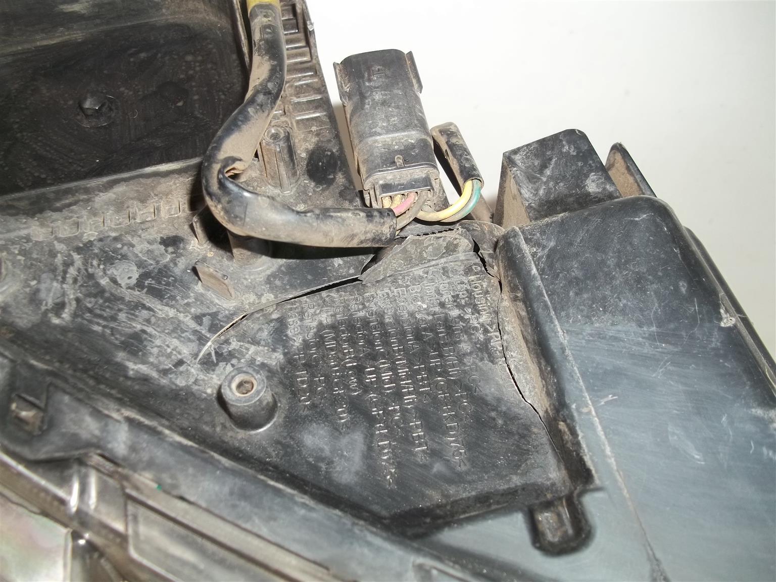 Ford Ranger '15-'23 left headlight - Private Seller