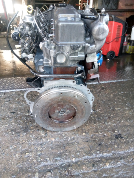 Hyundai H100 D4BB Engine for Sale