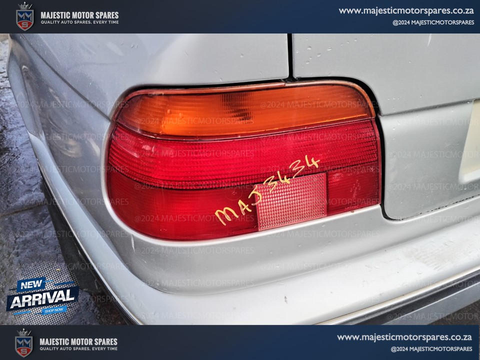 1999 bmw 528i e39 tail lights for sale used