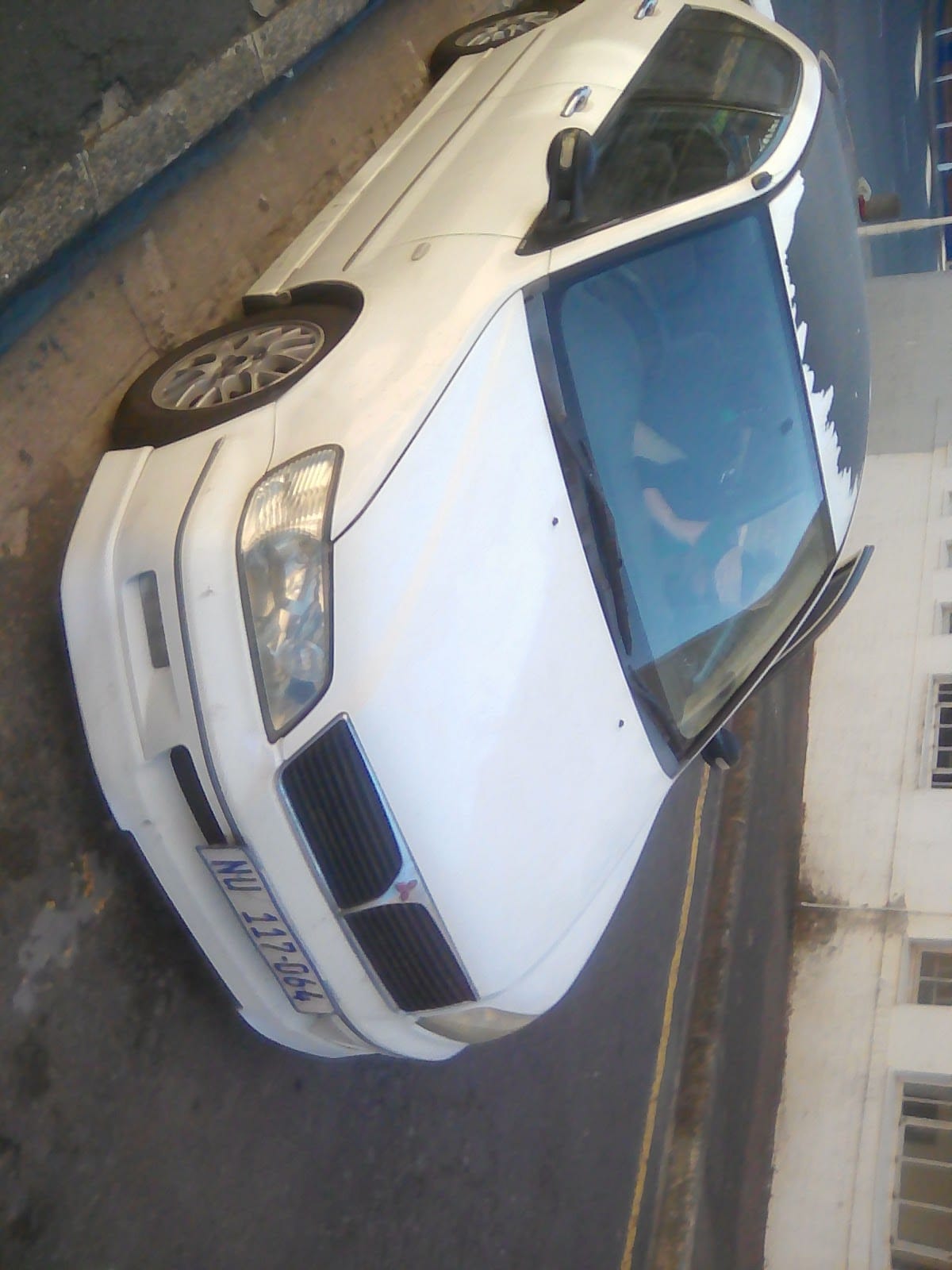 Used 2006 Mitsubishi Lancer 1.5 GLX - Private Seller