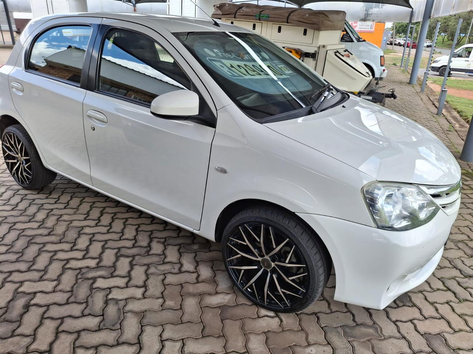 Used 2018 Toyota Etios hatch 1.5 Xs Sport - Private Seller