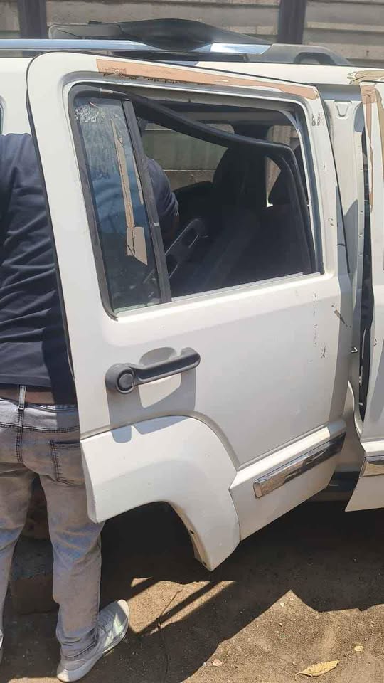 Jeep Limited Right rear door - Private Seller Jeep Limited Right rear door - Private Seller