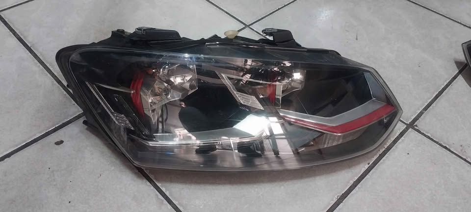 VW GTI POLO 7 HEADLIGHTS L/RHS
