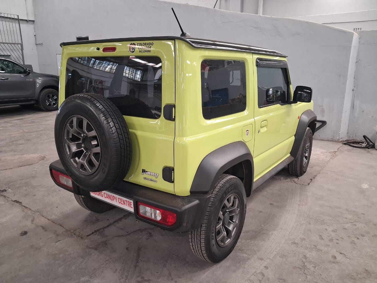 Suzuki front runner roof racks for sale - Private Seller Suzuki front runner roof racks for sale - Private Seller