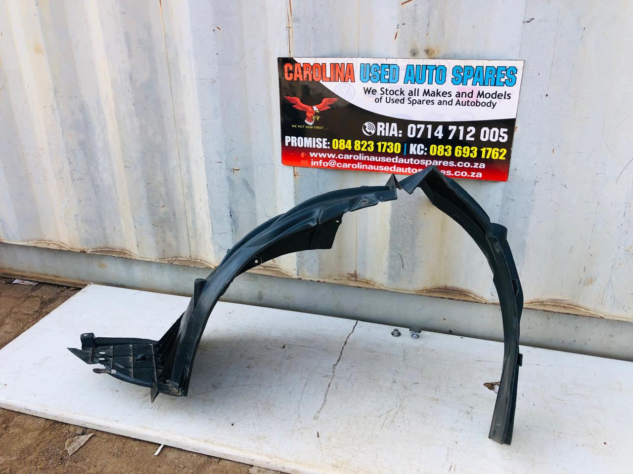 Suzuki Swift left fender liner (2017-2020) - Private Seller Suzuki Swift left fender liner (2017-2020) - Private Seller
