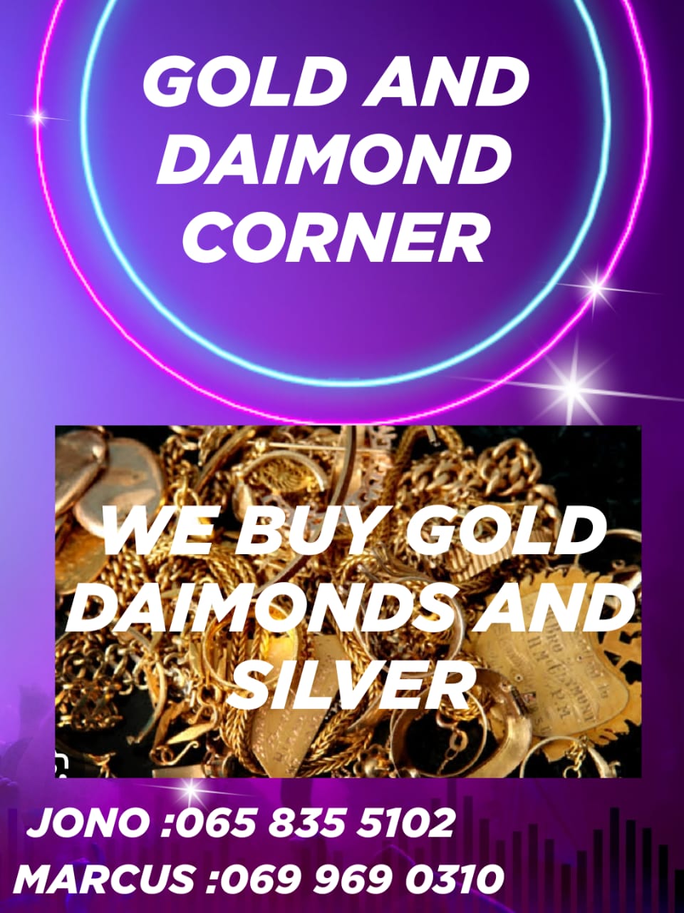 Gold
