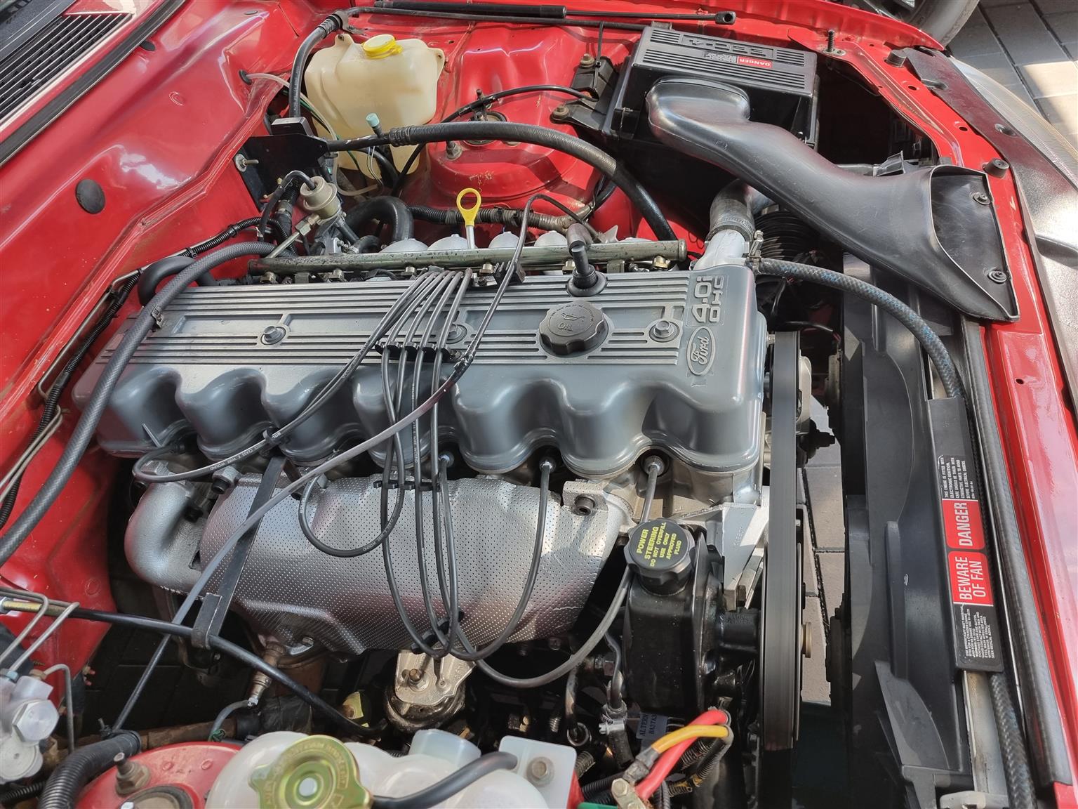 1998 Ford Ranchero 4.0 Gli For Sale | Junk Mail Marketplace