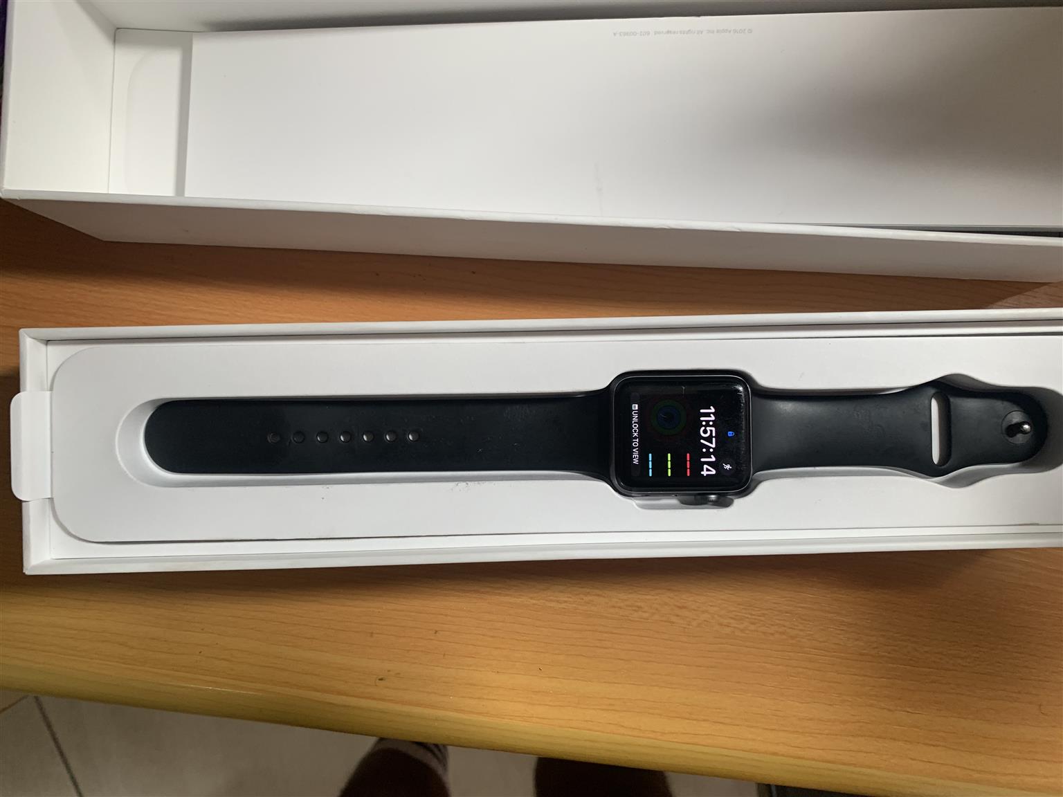 Apple watch series sale 3 42mm unlocked