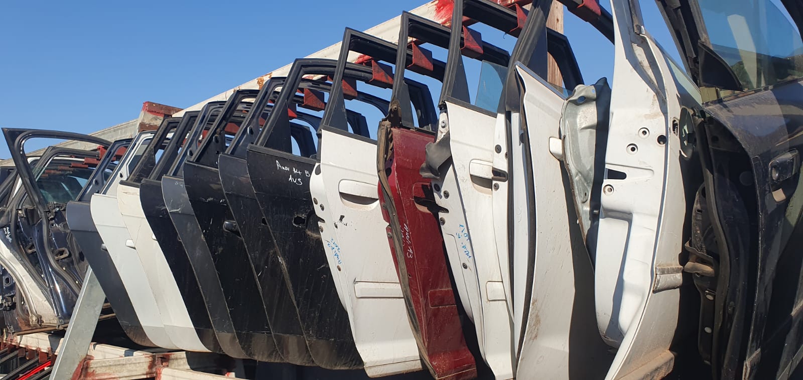 Audi Doors - Private Seller