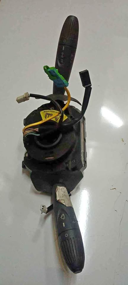 Fiat panda combination switches