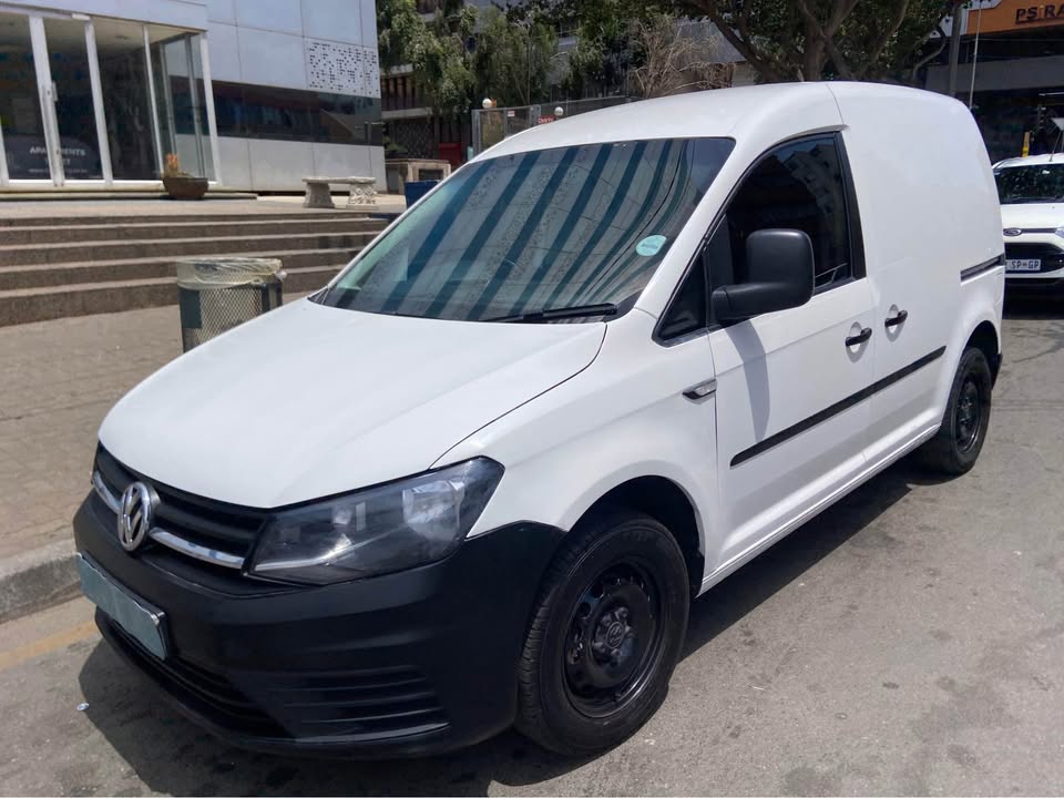 2020 Caddy 1.5  manual