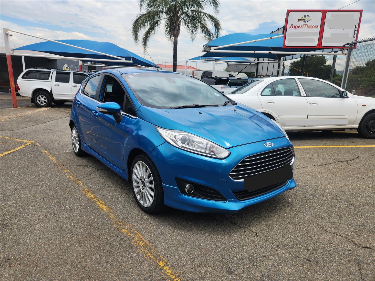 Used 2017 Ford Fiesta 1.0T Titanium auto - Private Seller Used 2017 Ford Fiesta 1.0T Titanium auto - Private Seller
