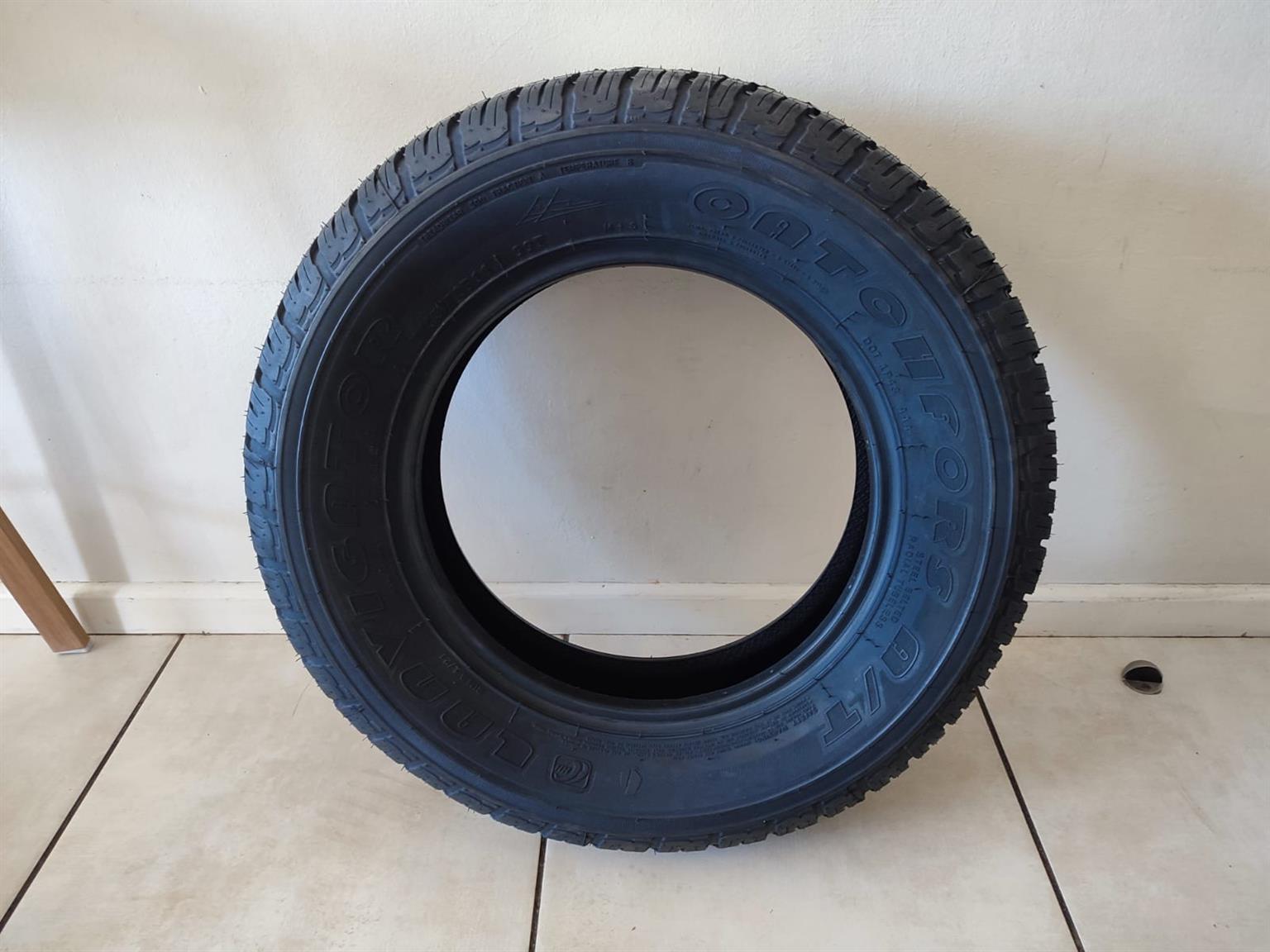 Brand New 215,/70/16 sizes tyres