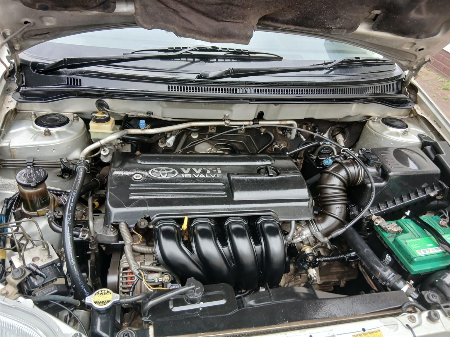 Used 2006 Toyota Corolla 180i GLS - Private Seller