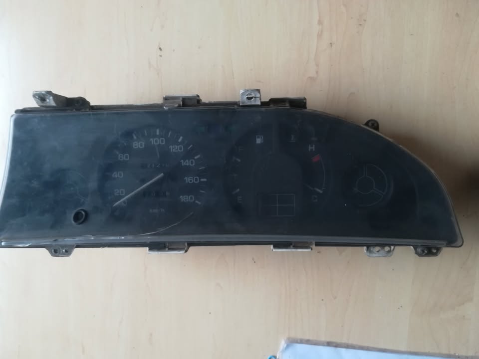TOYOTA COROLLA / CONQUEST CLUSTER (4 IN STOCK) - Private Seller TOYOTA COROLLA / CONQUEST CLUSTER (4 IN STOCK) - Private Seller