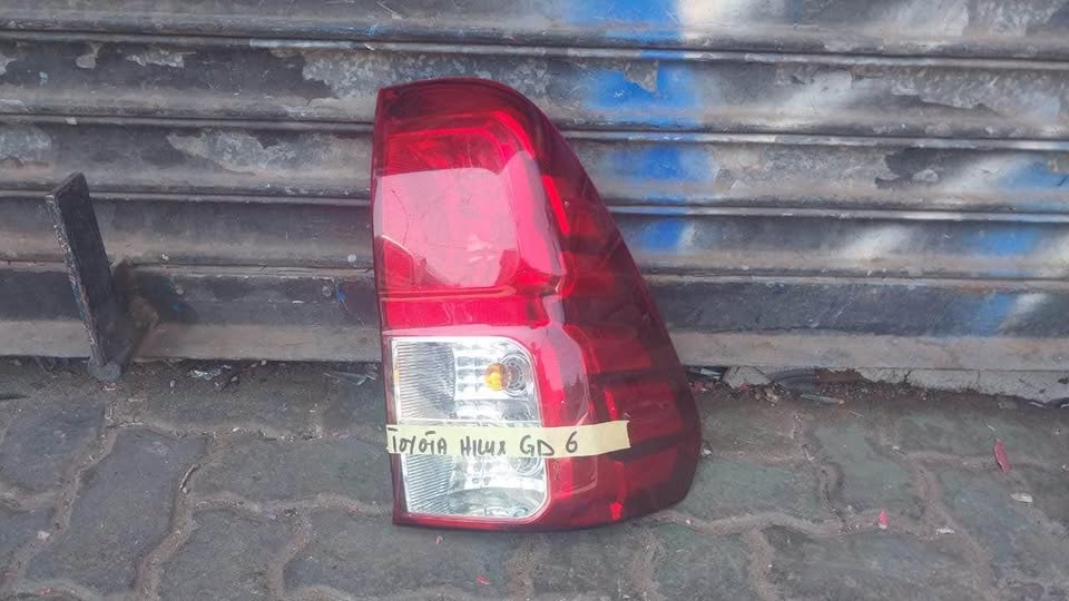 Toyota Hilux GD6 taillight - Private Seller Toyota Hilux GD6 taillight - Private Seller