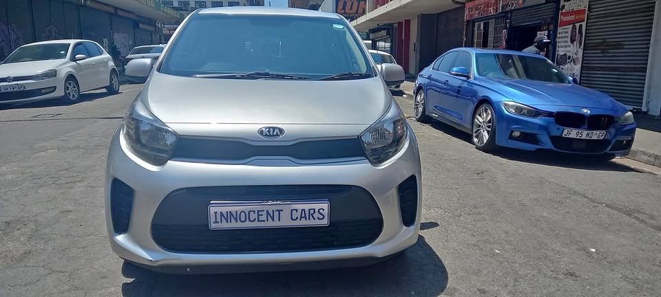 2017 KIA PICANTO 1.0 PETROL, MANUAL TRANSMISSION, SILVER COLOUR, 2017 KIA PICANTO 1.0 PETROL, MANUAL TRANSMISSION, SILVER COLOUR,