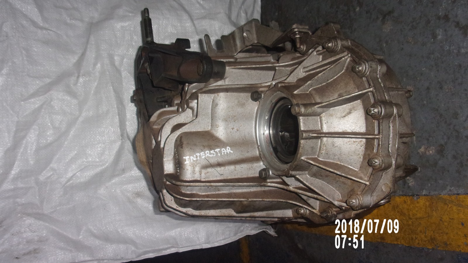 Nissan interstar manual gearbox - Private Seller Nissan interstar manual gearbox - Private Seller