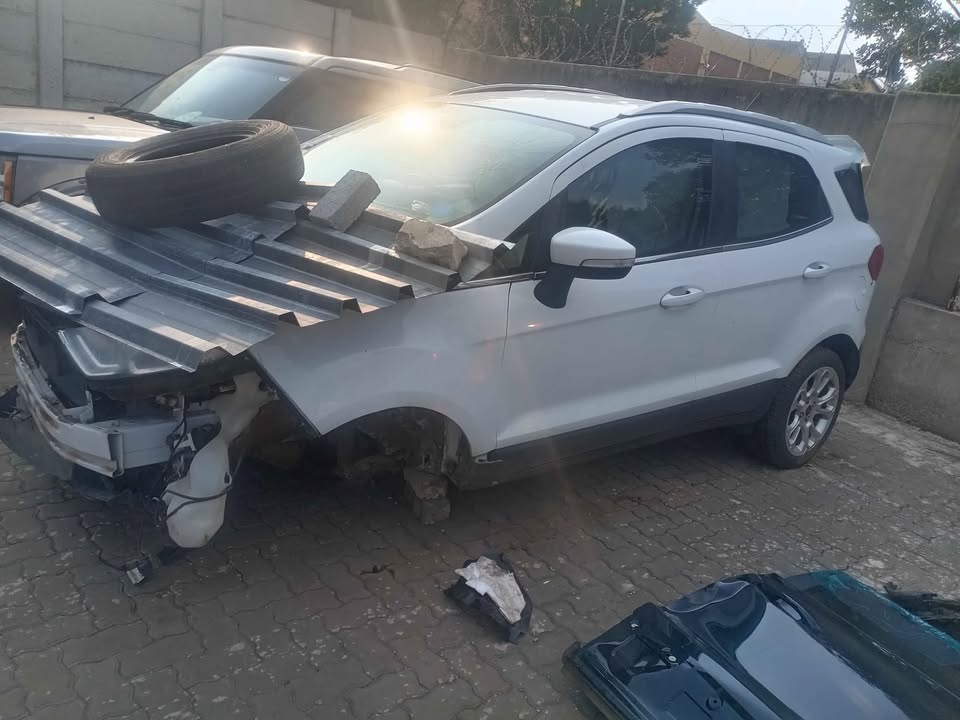 Ford Ecosport spares parts