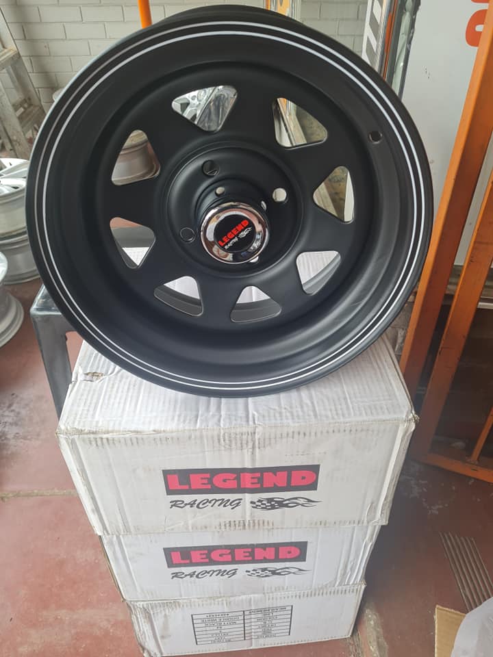 Toyota Avanza Brand new rims size 14 pcd 4x114.3 - Private Seller Toyota Avanza Brand new rims size 14 pcd 4x114.3 - Private Seller