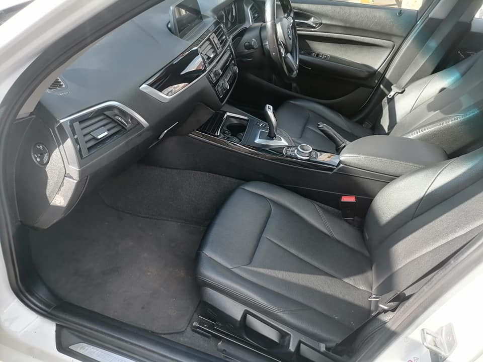 2019 BMW 120i - sport Automatic