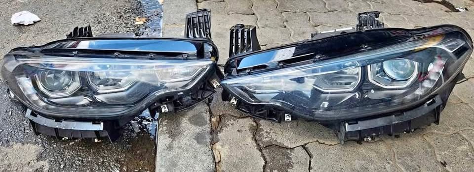 Fiat Tipo LED headlights - Private Seller Fiat Tipo LED headlights - Private Seller