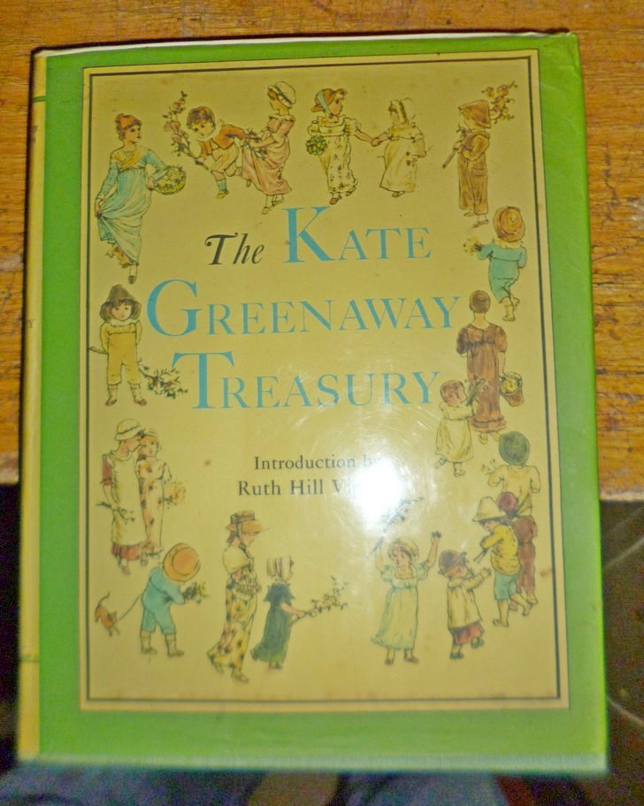 The Kate Greenaway Treasury