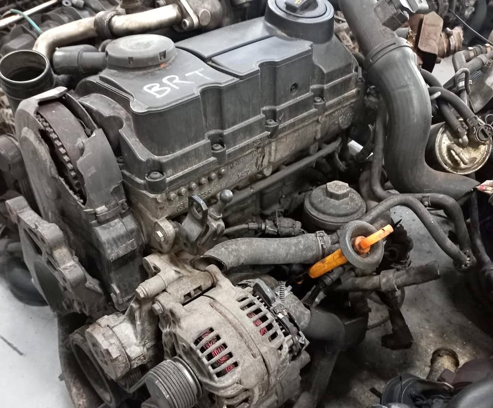 Volkswagen 2.0 Turbo Diesel Engine (BRT) - Private Seller Volkswagen 2.0 Turbo Diesel Engine (BRT) - Private Seller