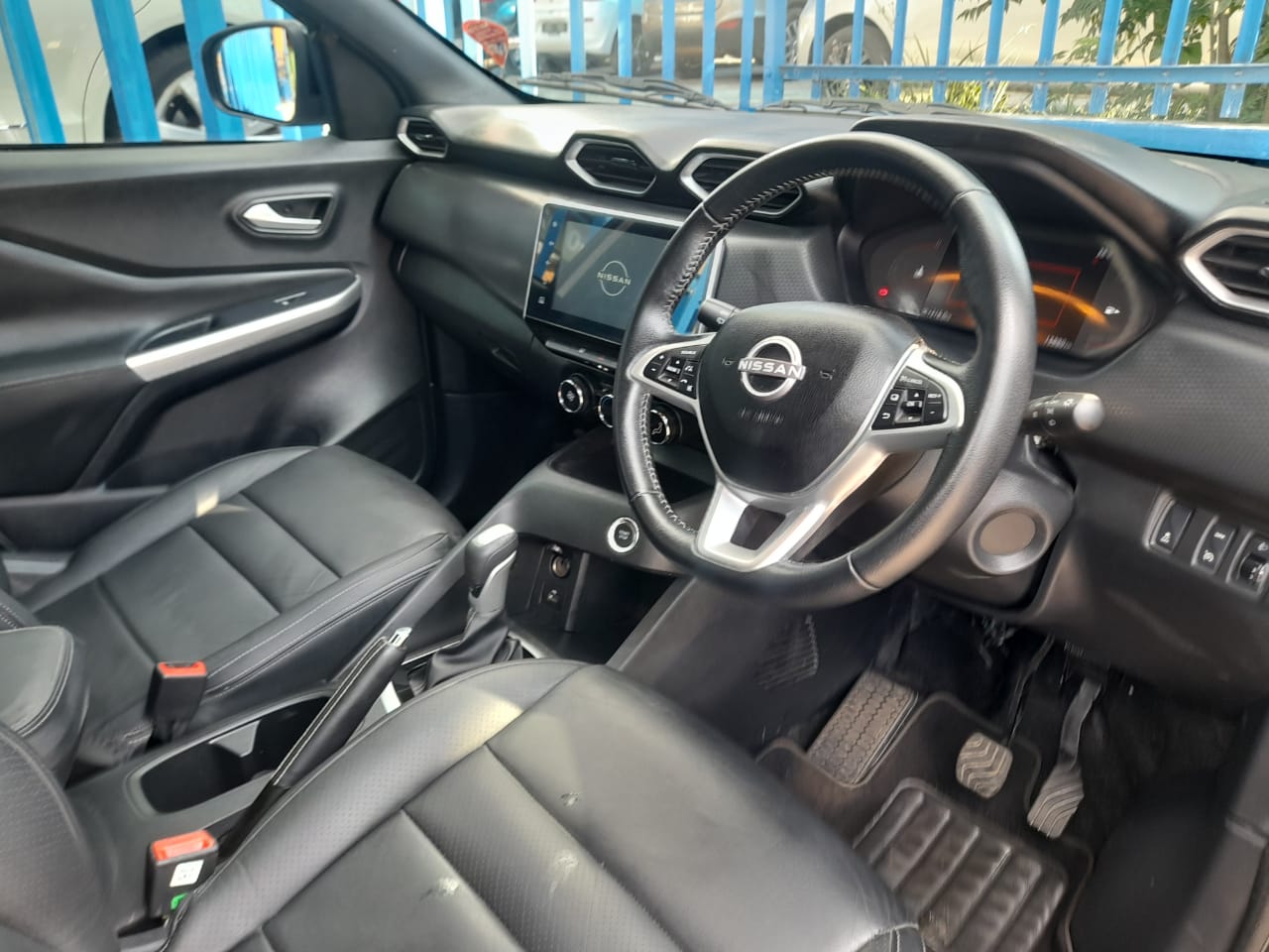2023 NISSAN MIGNITE 1.0 AUTOMATIC