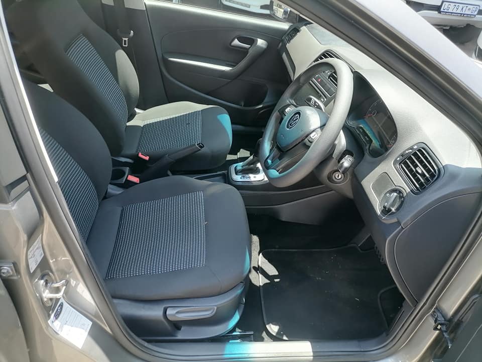 2020 Volkswagen polo vivo 1.4 Hatchback Automatic Comfortline