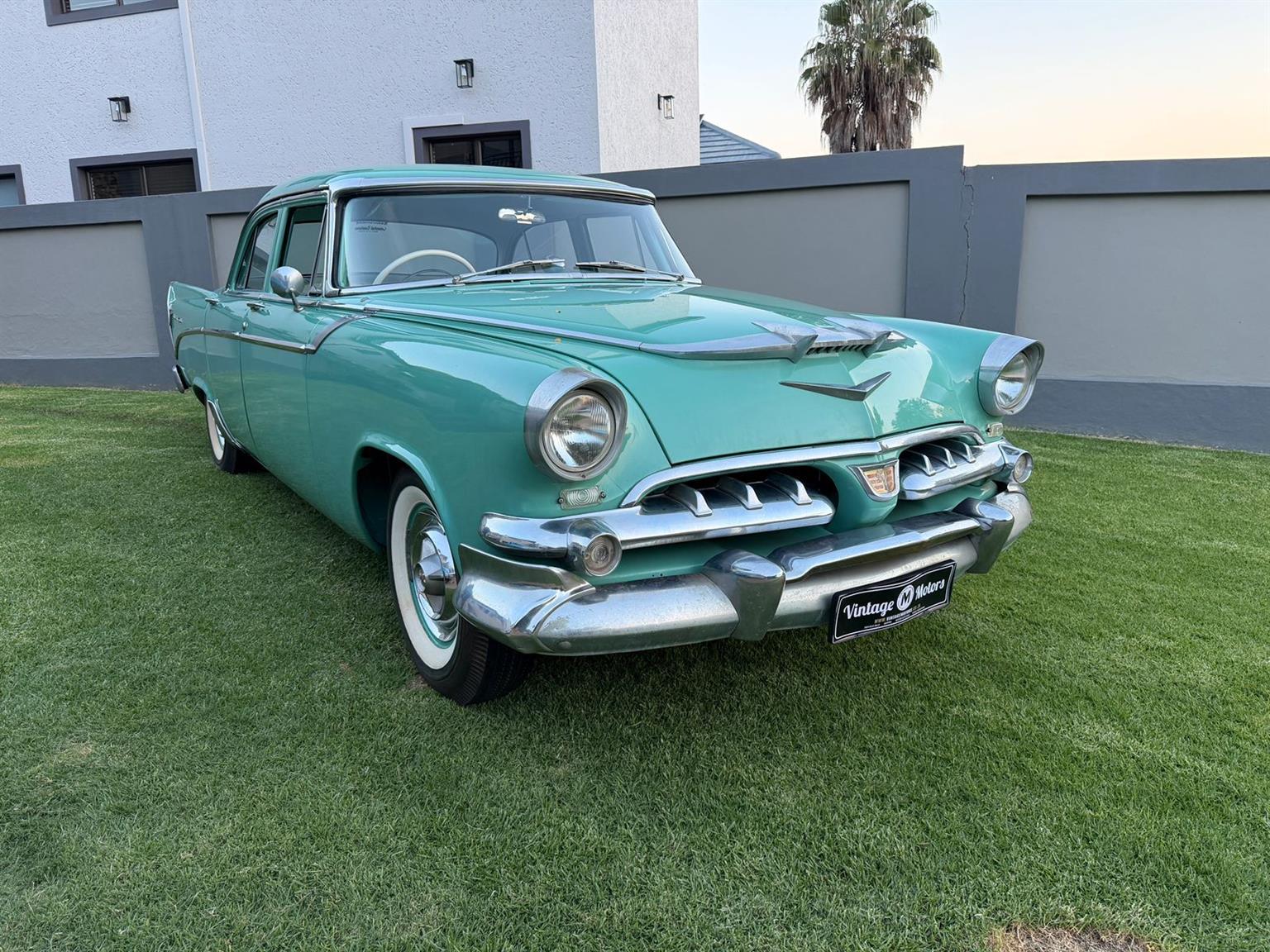 1956 Dodge Custom Royal V8 RHD | Junk Mail Marketplace