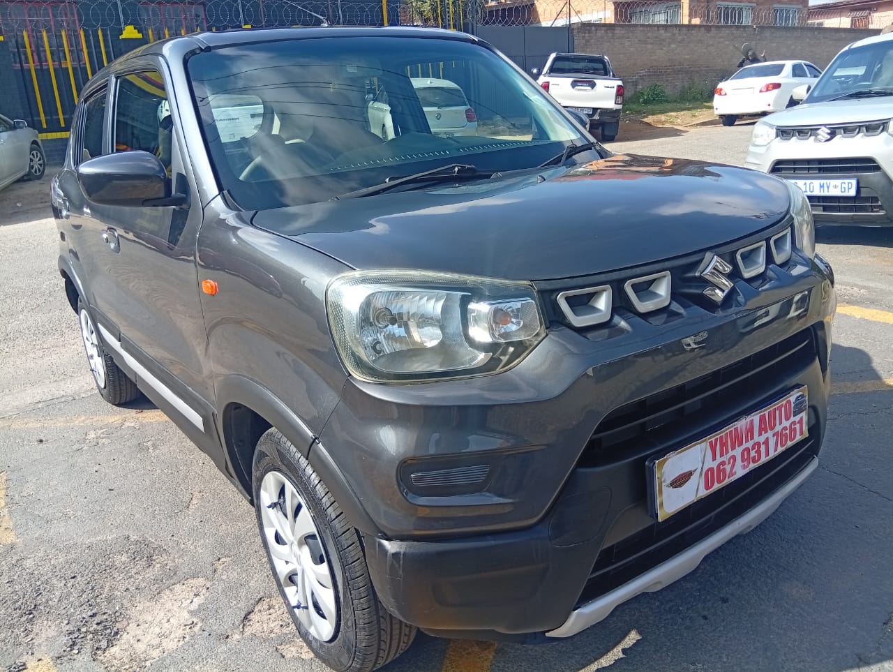 Used 2021 Suzuki S-Presso 1.0 GL manual - Private Seller Used 2021 Suzuki S-Presso 1.0 GL manual - Private Seller