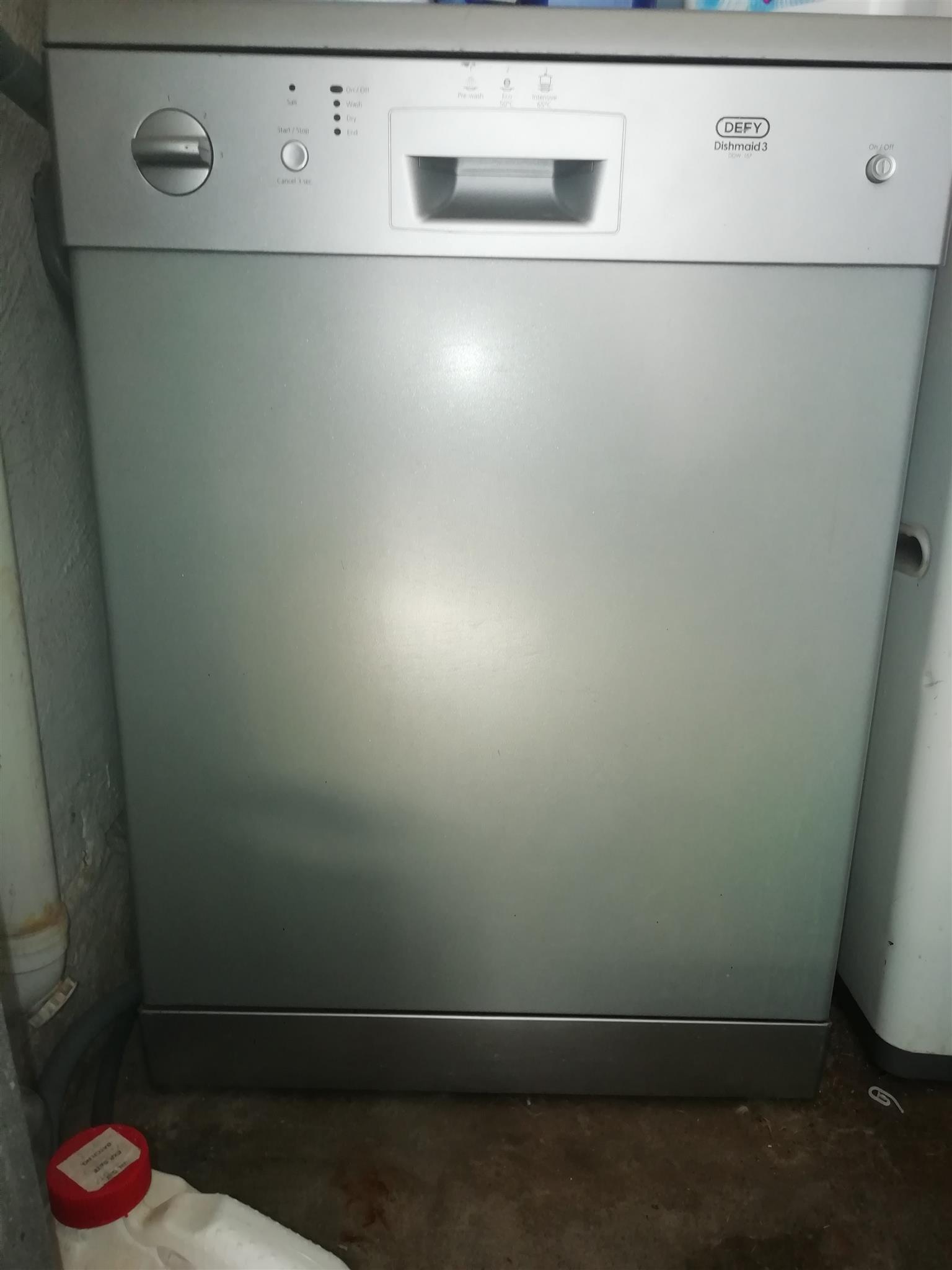 DEFY Dishmaid Dishwasher ubicaciondepersonas.cdmx.gob.mx