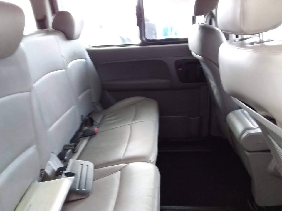 2018 Hyundai H1 2018