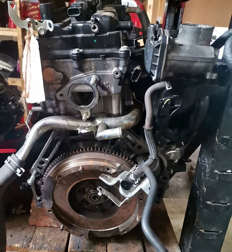 Suzuki Ignis Used K12 Engine for Sale
