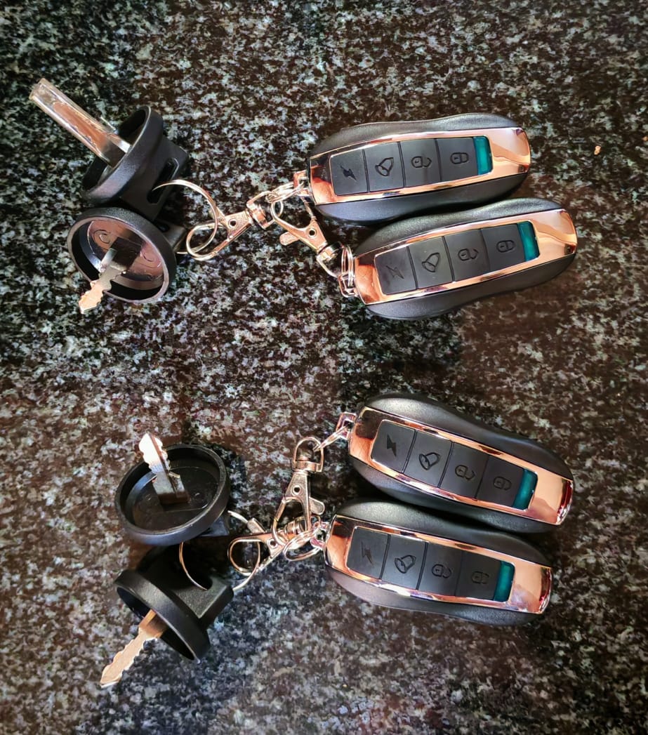 Hunter 125. - Private Seller Hunter 125. - Private Seller
