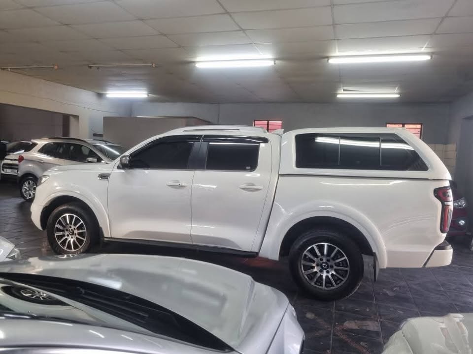 2024 GWM PSeries Double Cab 2.0Auto 4x4 Mechanically Perfect with Keyless, R Camera