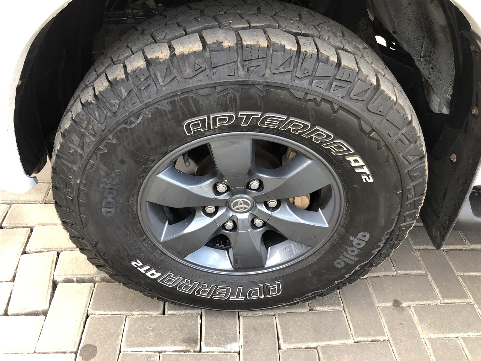 Used 2011 Toyota Hilux 3.0D-4D double cab 4x4 Raider Legend 45 - Private Seller Used 2011 Toyota Hilux 3.0D-4D double cab 4x4 Raider Legend 45 - Private Seller
